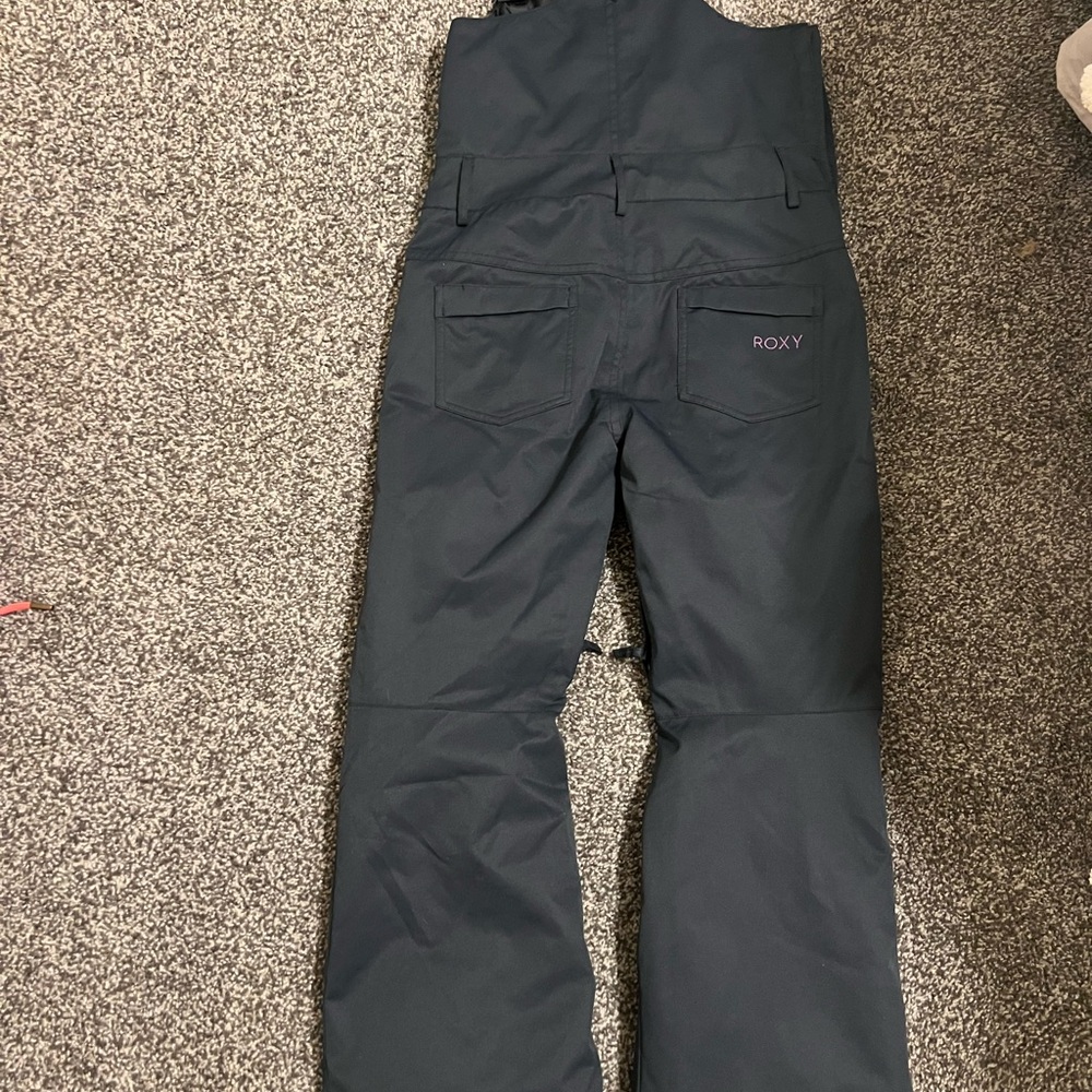 Roxy Grey Snow Pants